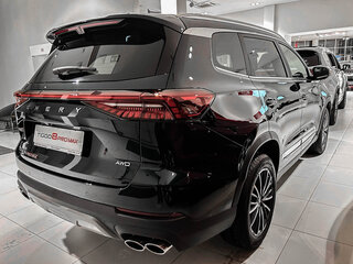 2024 Chery Tiggo 8 Pro Max I Рестайлинг, зелёный, 3660000 рублей, вид 3