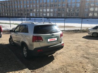 2012 Kia Sorento II, серебристый, 1300000 рублей, вид 3