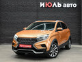 2021 Lada (ВАЗ) XRAY Cross I, оранжевый, 1150000 рублей