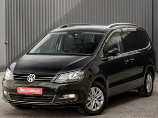 Volkswagen Sharan II