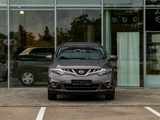 2015 Nissan Murano II (Z51) Рестайлинг 2, бежевый, 1295000 рублей, вид 2