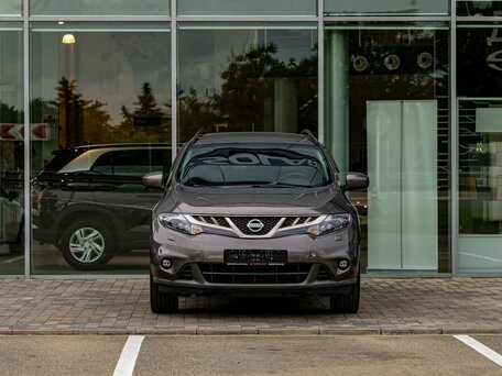 2015 Nissan Murano II (Z51) Рестайлинг 2, бежевый, 1295000 рублей, вид 2