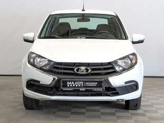 2024 Lada (ВАЗ) Granta I Рестайлинг, белый, 695000 рублей, вид 3