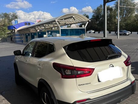 2019 Nissan Qashqai II, белый, 1500000 рублей, вид 3