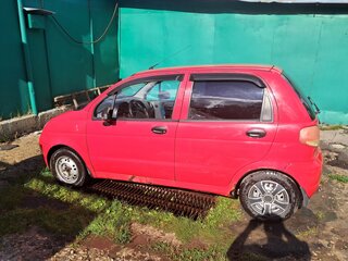 2012 Daewoo Matiz I Рестайлинг, красный, 134000 рублей, вид 1