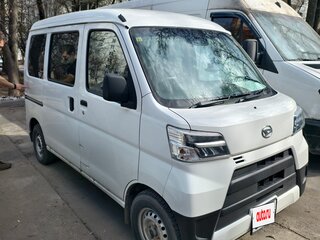 2021 Daihatsu Hijet X, белый, 1390000 рублей, вид 3