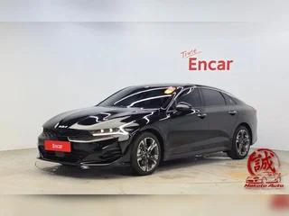 2023 Kia K5 III, чёрный, 2040000 рублей, вид 1