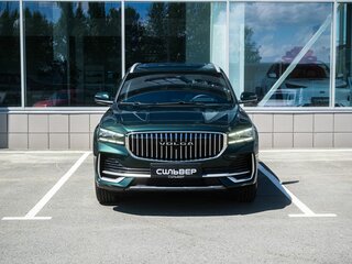2026 VOLGA K50, зелёный, 4602510 рублей, вид 2