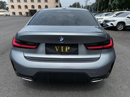 2023 BMW 3 серии Long 320Li VII (G2x) Рестайлинг, серебристый, 3400000 рублей, вид 5