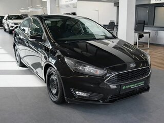 Ford Focus III Рестайлинг