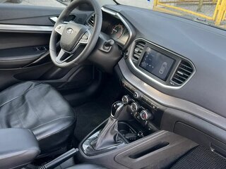 2024 Lada (ВАЗ) Vesta I Рестайлинг (NG), чёрный, 1240000 рублей, вид 5