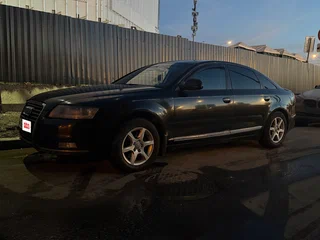 2010 Audi A6 III (C6) Рестайлинг, чёрный, 740000 рублей, вид 5