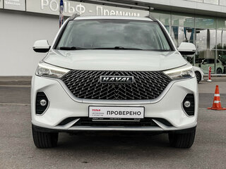 2023 Haval M6 II, белый, 1475000 рублей, вид 2