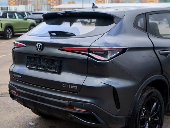 2025 Changan CS35 Max, серый - вид 11