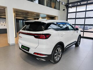 2023 Chery Tiggo 7 Pro Max I, белый, 1929000 рублей, вид 4