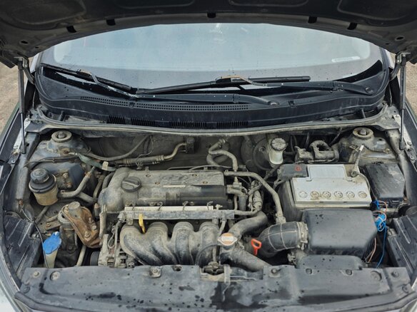 2012 Hyundai Solaris I, серый, 699000 рублей - вид 26