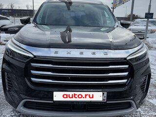 2023 Exeed VX I, чёрный, 3450000 рублей, вид 3