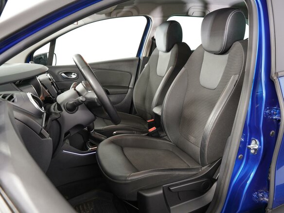 2021 Renault Kaptur I Рестайлинг, синий, 1390000 рублей - вид 9