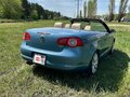 2007 Volkswagen Eos I, синий, 1500000 рублей - вид 7