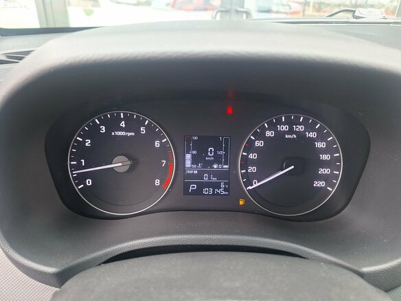 2018 Hyundai Creta I, серебристый, 1675000 рублей - вид 11