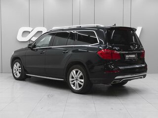 2012 Mercedes-Benz GL-Класс 500 II (X166), чёрный, 1929000 рублей, вид 2