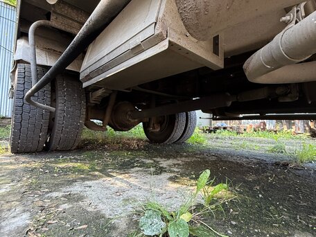 2000 Nissan Diesel Condor, синий, 1130000 рублей, вид 5