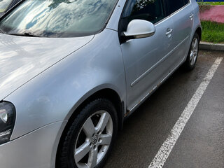 2008 Volkswagen Golf V, серый, 529000 рублей, вид 5