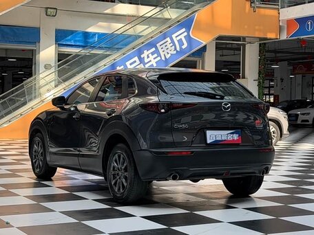 2022 Mazda CX-30 I, чёрный, 1650000 рублей, вид 5