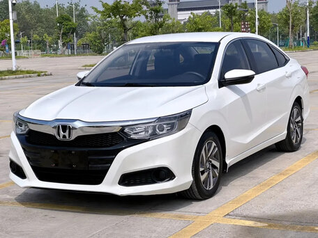 Honda Crider II