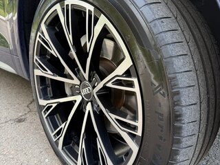 2019 Audi Q5 II (FY), синий, 3350000 рублей, вид 5
