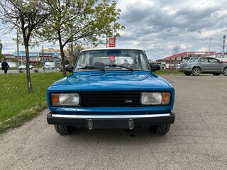 1999 Lada (ВАЗ) 2105, синий, 300000 рублей, вид 2