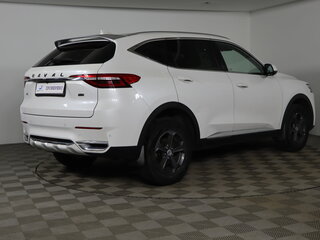 2022 Haval F7 I, белый, 1839990 рублей, вид 5