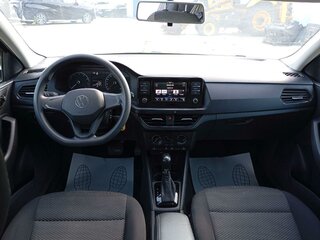 2021 Volkswagen Polo VI, коричневый, 1429384 рублей, вид 5