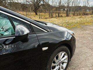 2019 Opel Astra K, чёрный, 1200000 рублей, вид 4
