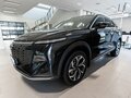 2026 Haval F7 II, чёрный