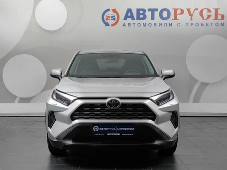 2020 Toyota RAV4 V (XA50), серый, 2949000 рублей, вид 3
