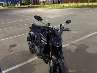 2021 Ducati Monster 937, чёрный, 1000000 рублей, вид 1