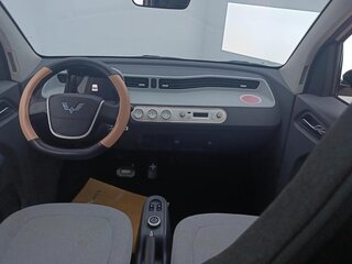 2022 Wuling Mini EV 9 kWh II, бежевый, 650000 рублей, вид 4