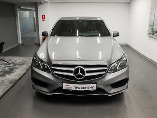 2014 Mercedes-Benz E-Класс 200 IV (W212, S212, C207) Рестайлинг, серый, 1635000 рублей, вид 2