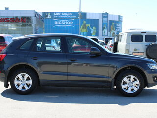 2010 Audi Q5 I (8R), чёрный, 1149000 рублей, вид 4