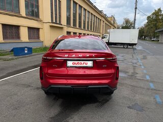 2022 Haval F7x I Рестайлинг, красный, 1919000 рублей, вид 5