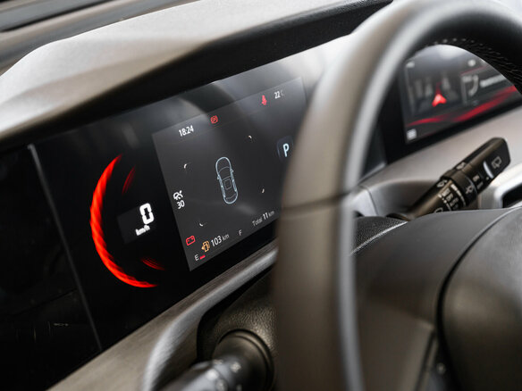 2024 Changan CS35 Plus I Рестайлинг, красный, 2709900 рублей - вид 17