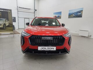 2026 Haval Jolion I Рестайлинг, красный, 2449000 рублей, вид 2