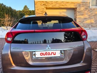 2018 Mitsubishi Eclipse Cross I, коричневый, 2100000 рублей, вид 3