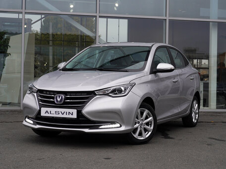 Changan Alsvin