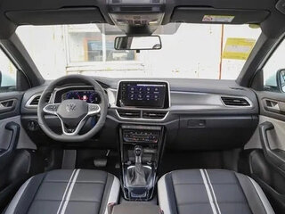 2026 Volkswagen T-Roc I (China Market) Рестайлинг, серый, 2181206 рублей, вид 5