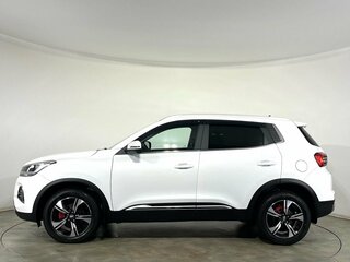 2023 Chery Tiggo 4 Pro I Рестайлинг, белый, 1582000 рублей, вид 2