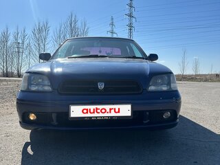 2000 Subaru Legacy III, синий, 499999 рублей, вид 5