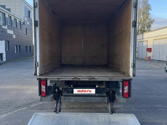 2017 Ford Transit, белый, 2200000 рублей - вид 11