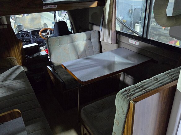 1994 Toyota Dyna, белый, 1600000 рублей - вид 10
